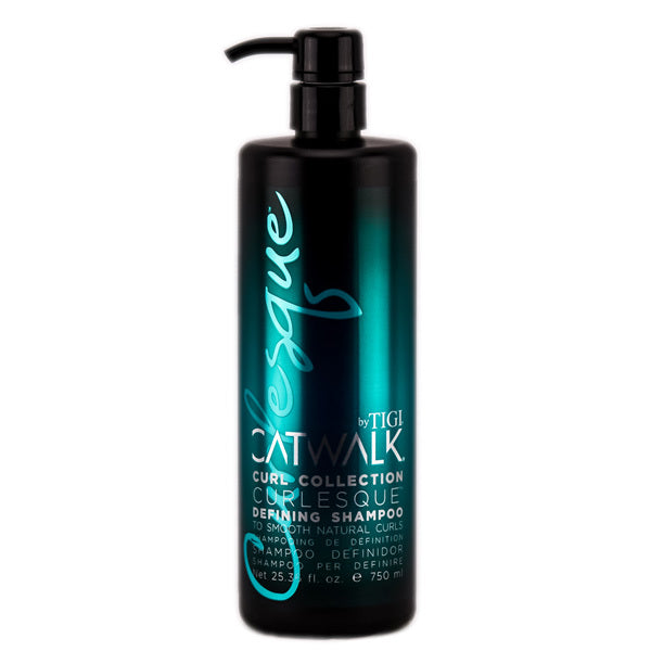 Catwalk Curlesque Defining Shampoo by Tigi