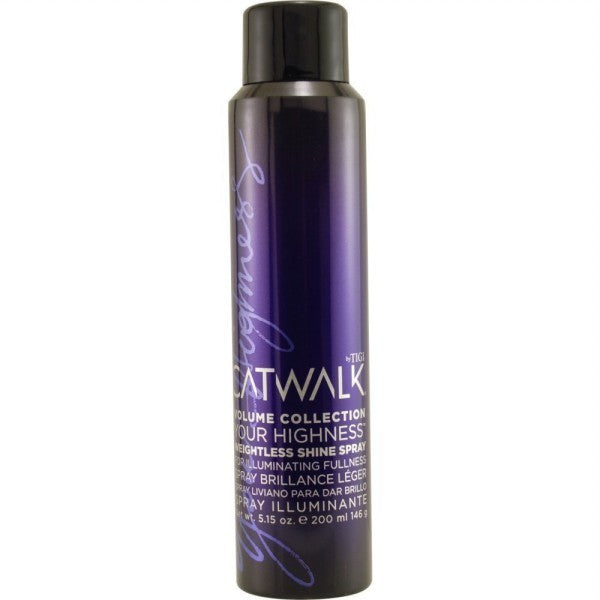Catwalk Your Highness Weightless Shine Spray by Tigi