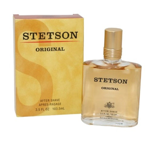 Stetson Rich Suede Aftershave by Coty