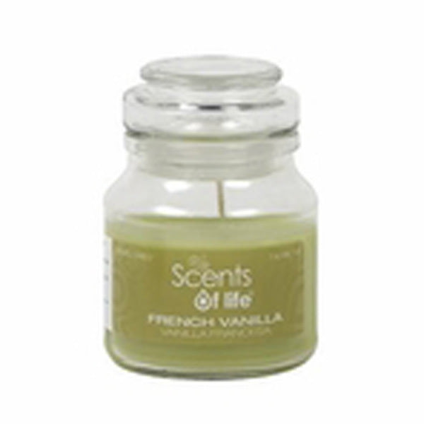 French Vanilla Scented Candle by Scents Of Life