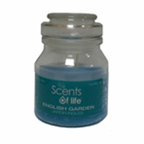 English Garden Scented Candle by Scents Of Life