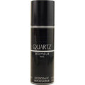 Quartz Deodorant by Molyneux