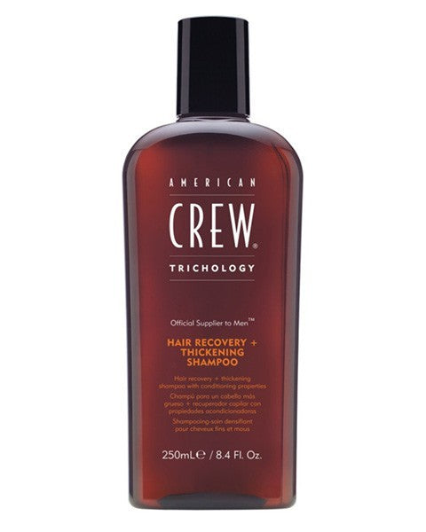 American Crew Hair Recovery + Thickening Shampoo by American Crew