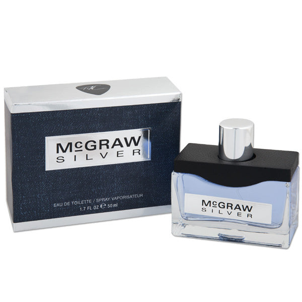 McGraw Silver by Tim Mc Graw