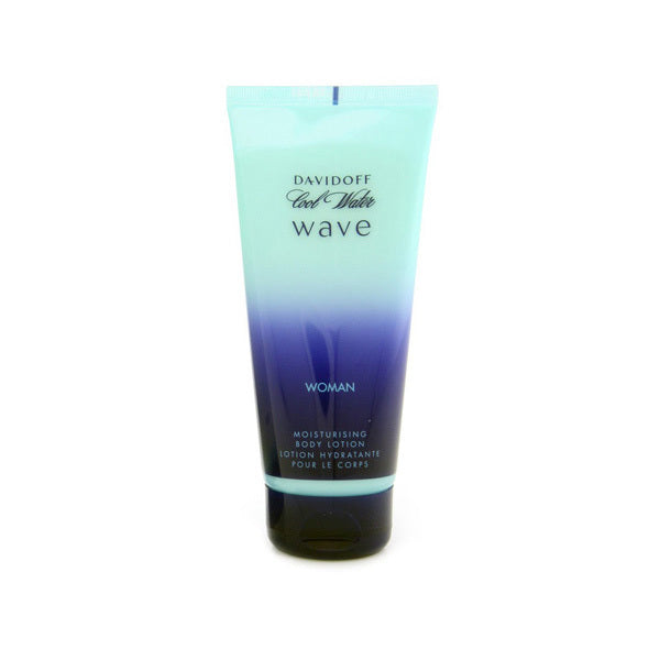 Cool Water Wave Body Lotion by Davidoff