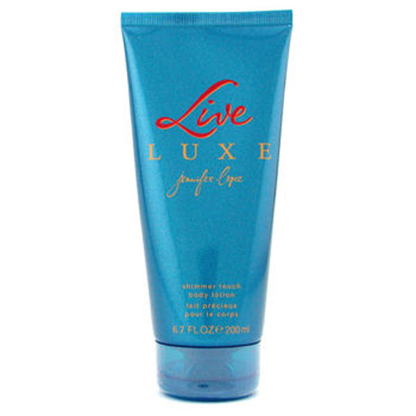 Live Luxe Body Lotion by Jennifer Lopez