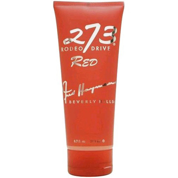 273 Red Body Lotion by Fred Hayman