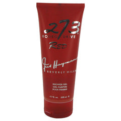 Red Shower Gel by Fred Hayman