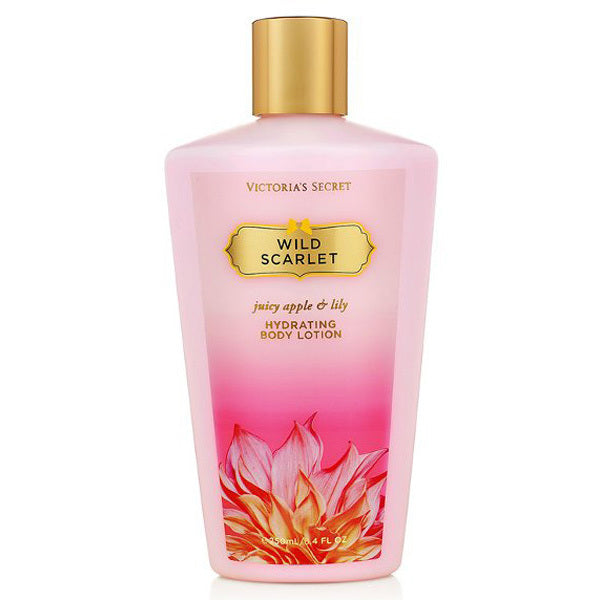 Wild Scarlet Body Lotion by Victoria's Secret