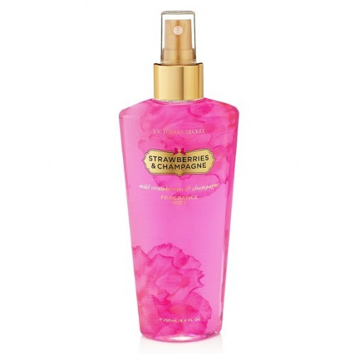 Strawberries and Champagne by Victoria's Secret