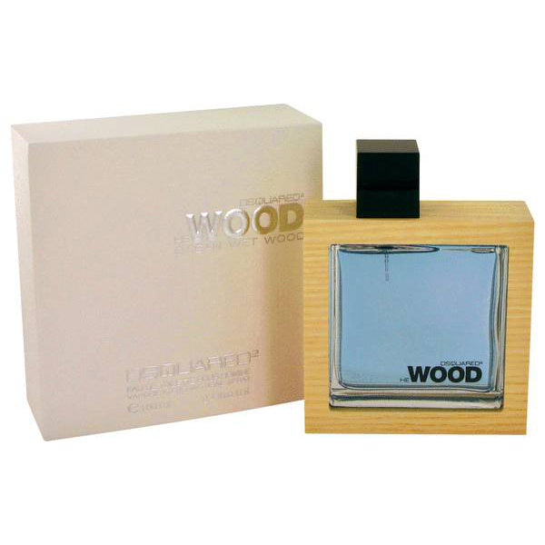 He Wood Ocean Wet Wood by D Squared2