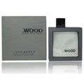 He Wood Silver Wind Wood by D Squared2