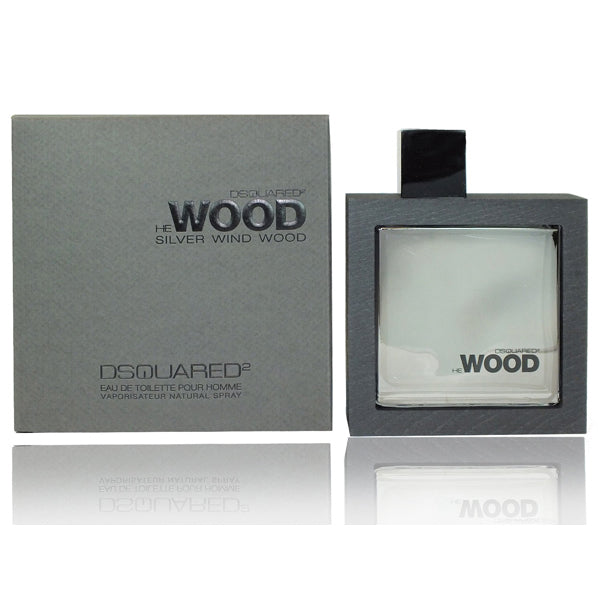 He Wood Silver Wind Wood by D Squared2
