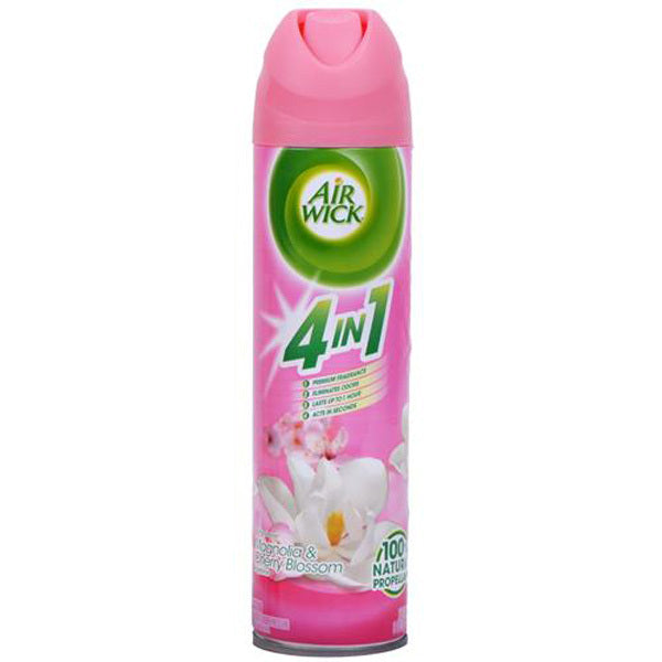 Air Wick Magnolia Cherry Blossom Air Freshener by Air Wick