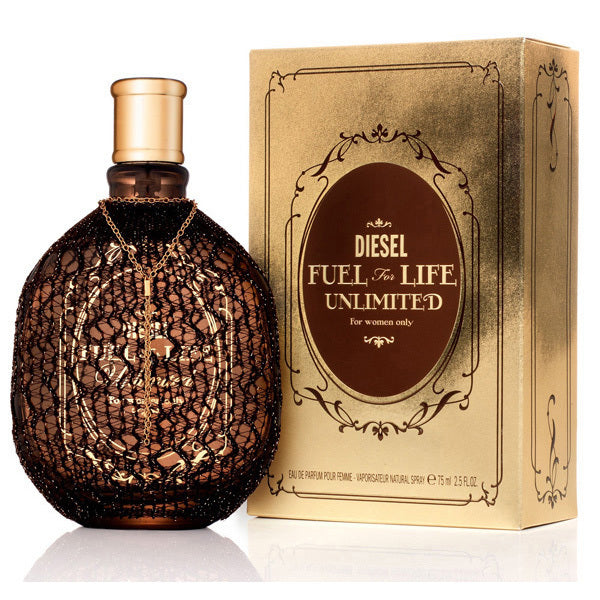 Fuel For Life Unlimited by Diesel