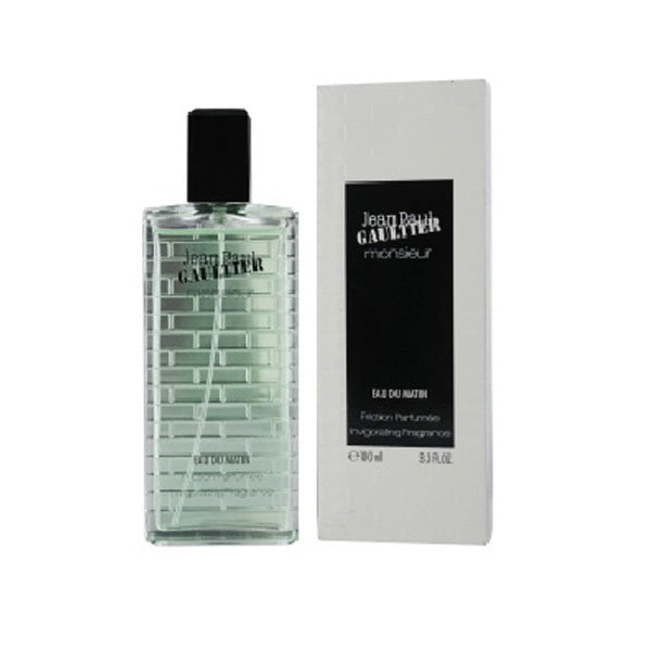Monsieur Eau de Matin by Jean Paul Gaultier