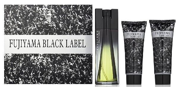 Fujiyama Black Label Gift Set by Success De Paris
