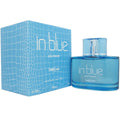In Blue Pour Homme by Estelle Ewen