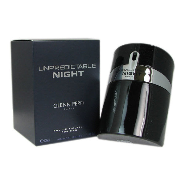 Unpredictable Night by Glenn Perri