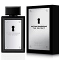 The Secret by Antonio Banderas