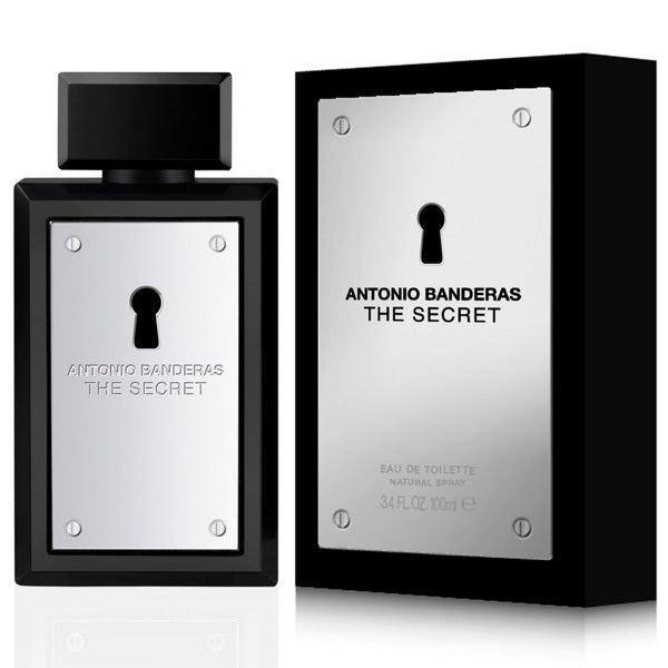 The Secret by Antonio Banderas