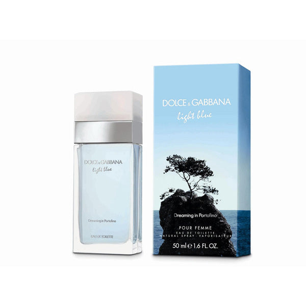 Light Blue Dreaming in Portofino by Dolce & Gabbana