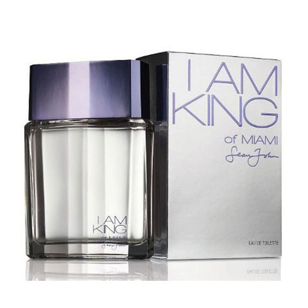 I am King of Miami by Sean John