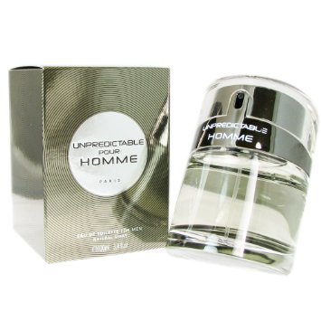 Unpredictable Pour Homme by Glenn Perri