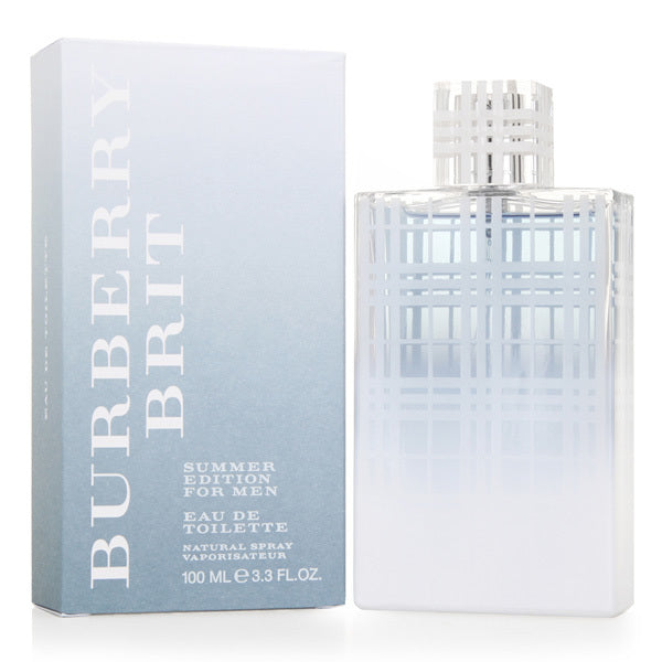 Brit Summer by Burberry