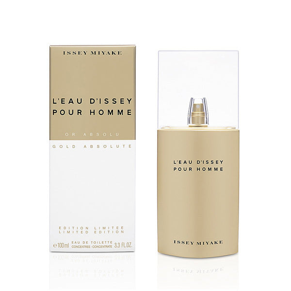 L'Eau d'Issey Pour Homme Gold Absolute by Issey Miyake