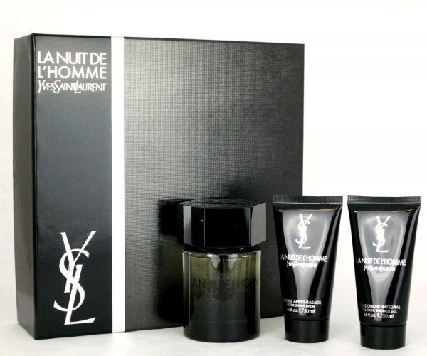 La Nuit de L'Homme Gift Set by Yves Saint Laurent
