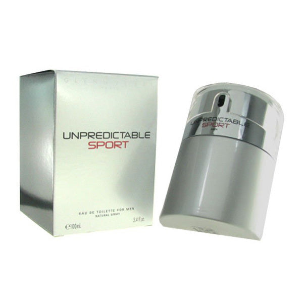 Unpredictable Sport by Glenn Perri