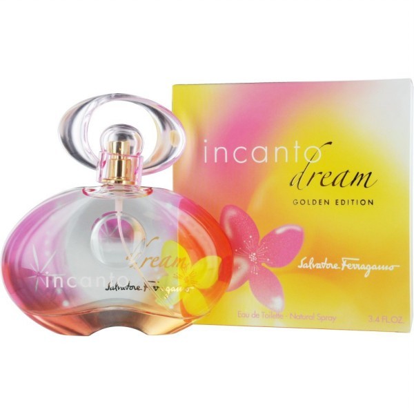 Incanto Dream (Gold Edition) by Salvatore Ferragamo