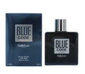 Blue Code by Estelle Ewen