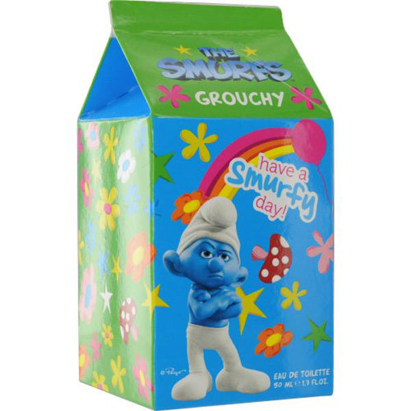 Grouchy by The Smurfs