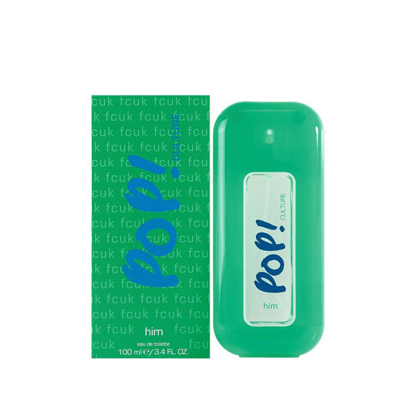 FCUK Pop Culture by Fcuk