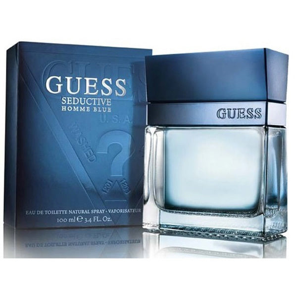 Guess Seductive Homme Blue by Guess