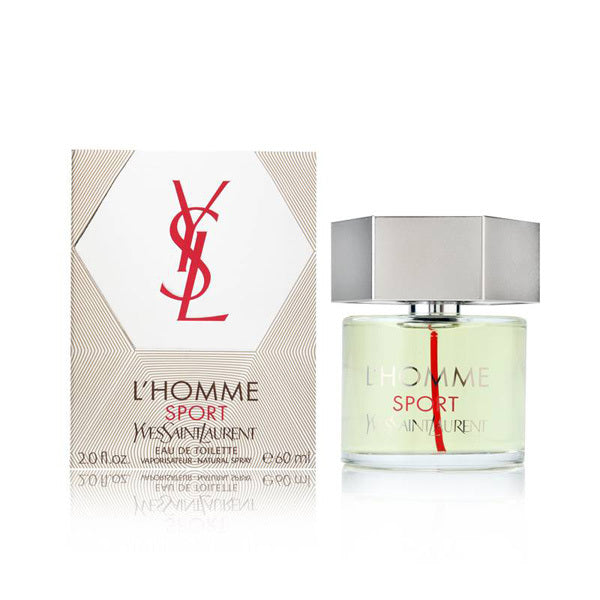 L'Homme Sport by Yves Saint Laurent
