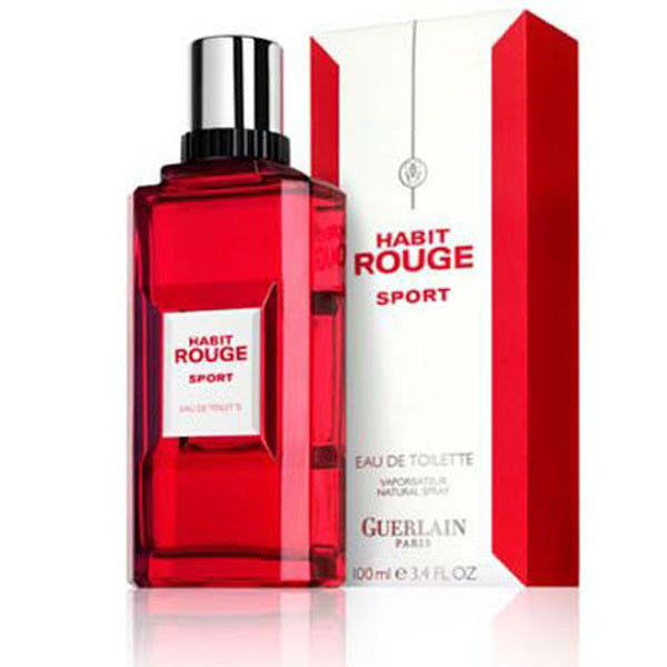 Habit Rouge Sport by Guerlain