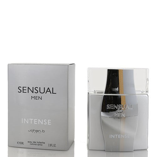 Sensual Intense by Johan B