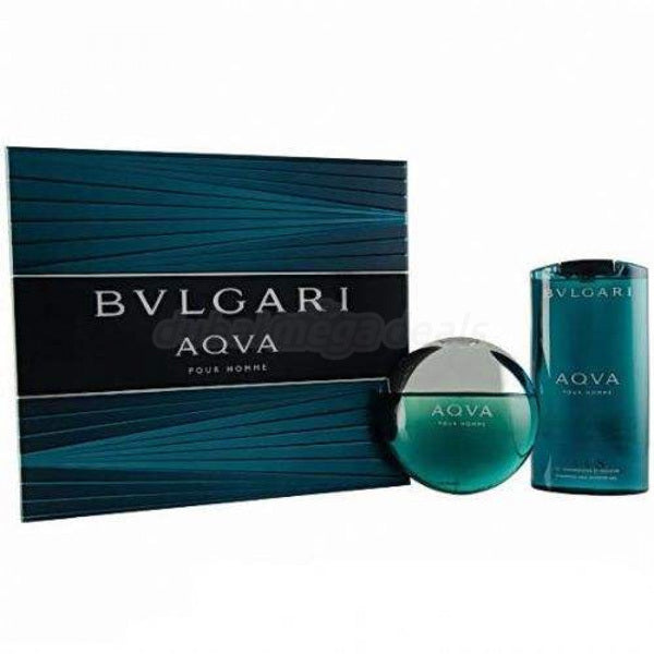 Aqva Pour Homme Gift Set by Bvlgari