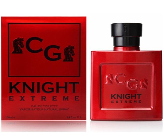 Knight Extreme by Christian Gautier