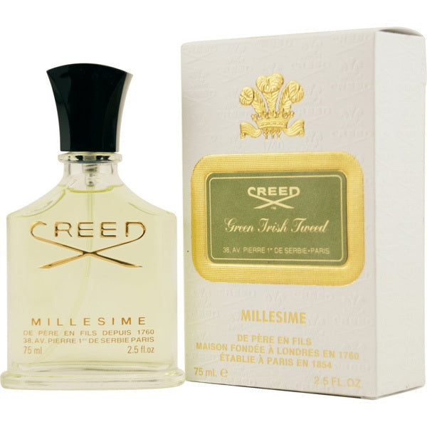 Green Irish Tweed by Creed