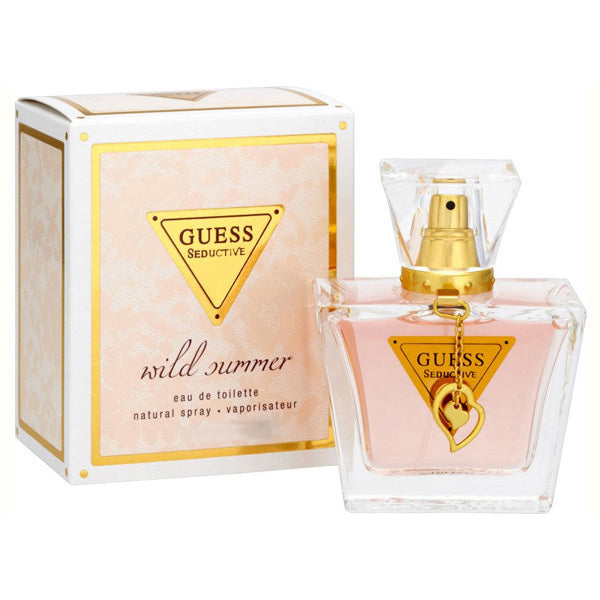 Seductive Wild Summer by Guess