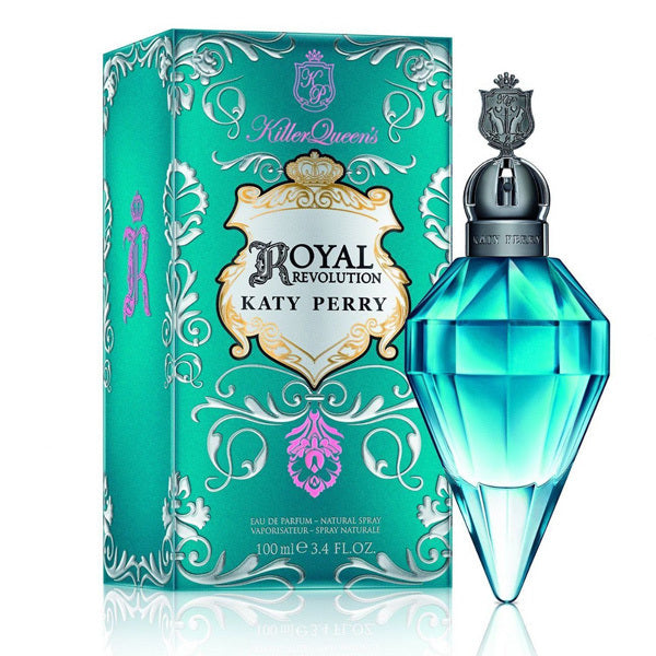 Royal Revolution by Katy Perry