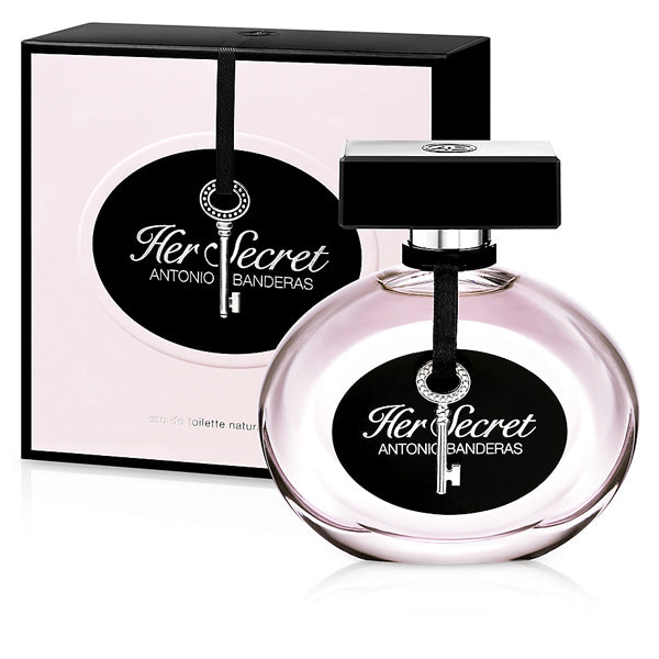 Her Secret by Antonio Banderas