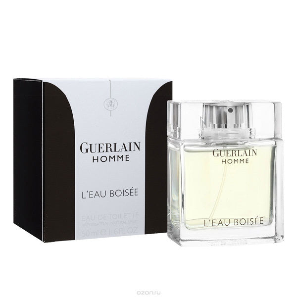 Homme L'Eau Boisee by Guerlain