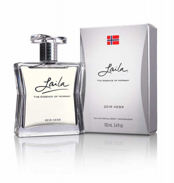Laila by Geir Ness