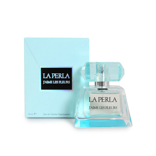 J'Aime Les Fleurs by La Perla