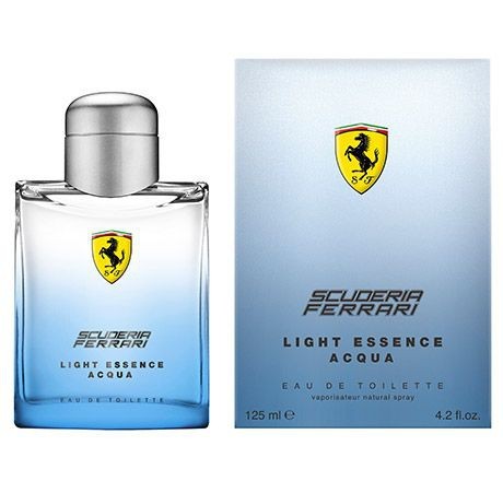 Ferrari Scuderia Light Essence Acqua by Ferrari
